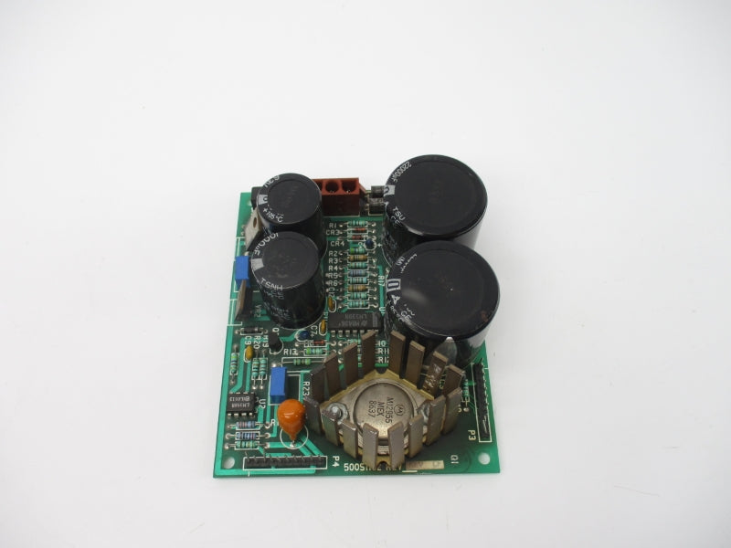 ABB 500S1162 REV. CF UNMP