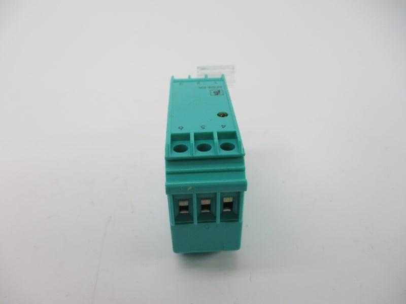 PEPPERL+FUCHS KCD2-E2L 018358 10-30VDC NSNP