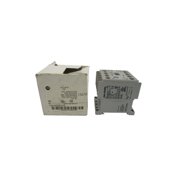 ALLEN BRADLEY 100-K05ZJ10 SER. A 24VDC 20A (WH) NSMP