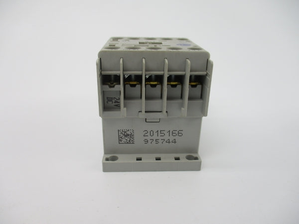 ALLEN BRADLEY 100-K05ZJ10 SER. A 24VDC 20A (WH) NSMP
