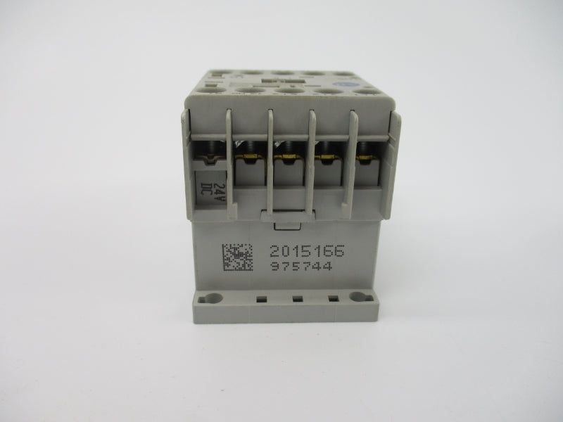 ALLEN BRADLEY 100-K05ZJ10 SER. A 24VDC 20A (WH) NSMP