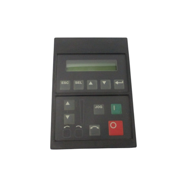 ALLEN BRADLEY 1201-HA2 SER. A F/W 1.02 12VDC 0.110A NSNP