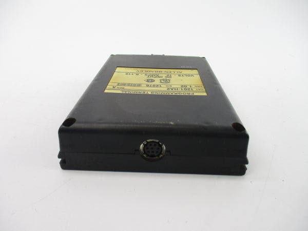 ALLEN BRADLEY 1201-HA2 SER. A F/W 1.02 12VDC 0.110A NSNP