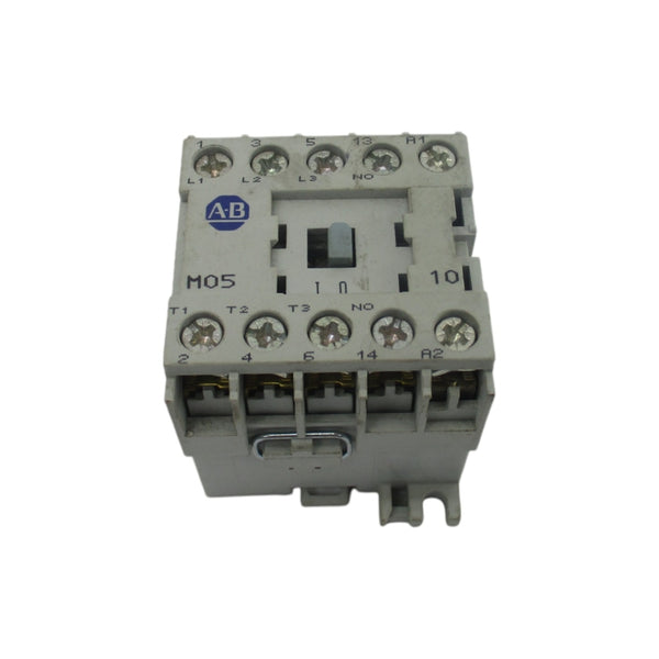 ALLEN BRADLEY 100-M05NZ43 SER. A 24VDC NSNP