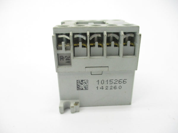 ALLEN BRADLEY 100-M05NZ43 SER. A 24VDC NSNP