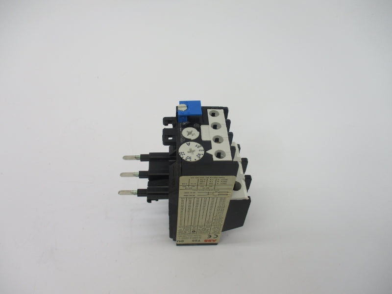 ABB T25DU 600VAC 2.2-3.1A NSNP