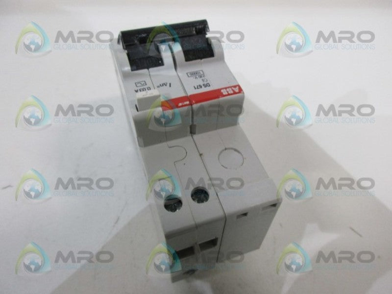 ABB DS671 FUSE PROTECTOR  NSNP