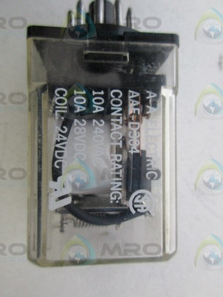 A-A ELECTRIC AAE-D304  RELAY UNMP