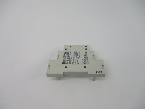 ALLEN BRADLEY 140-A2 SER. C 600VAC 10A NSNP