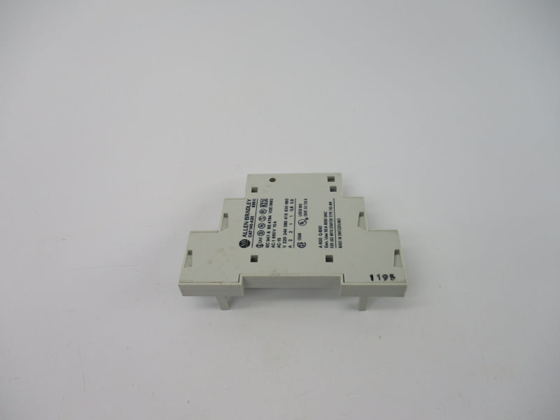 ALLEN BRADLEY 140-A2 SER. C 600VAC 10A NSNP