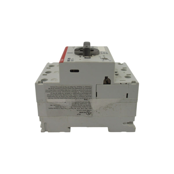 ABB MS325 690V 1.0-1.6A NSNP