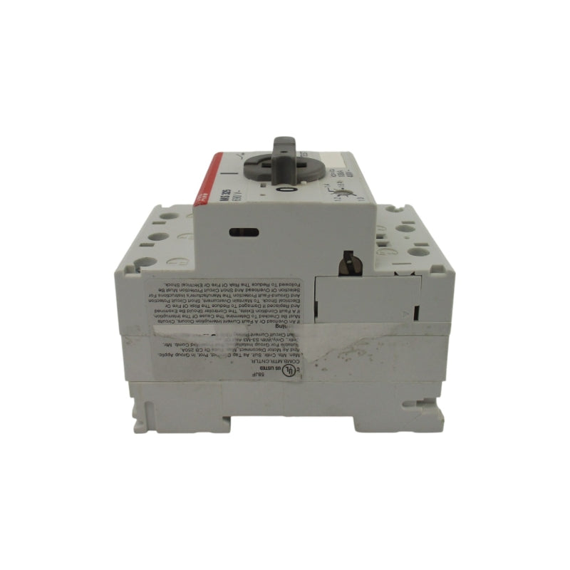 ABB MS325 690V 1.0-1.6A NSNP