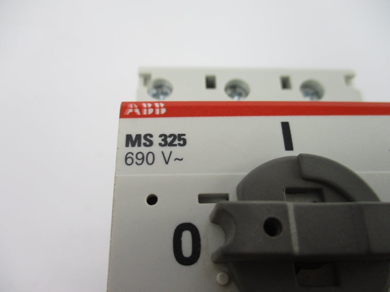 ABB MS325 690V 1.0-1.6A NSNP