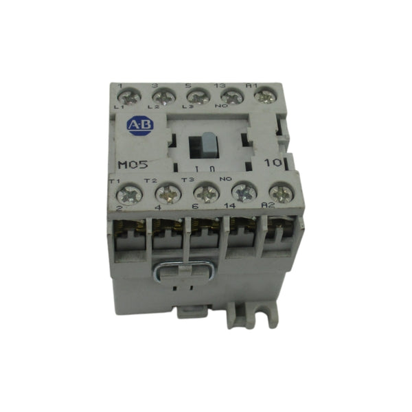 ALLEN BRADLEY 100-M05NZ243 SER. A 24VDC NSNP