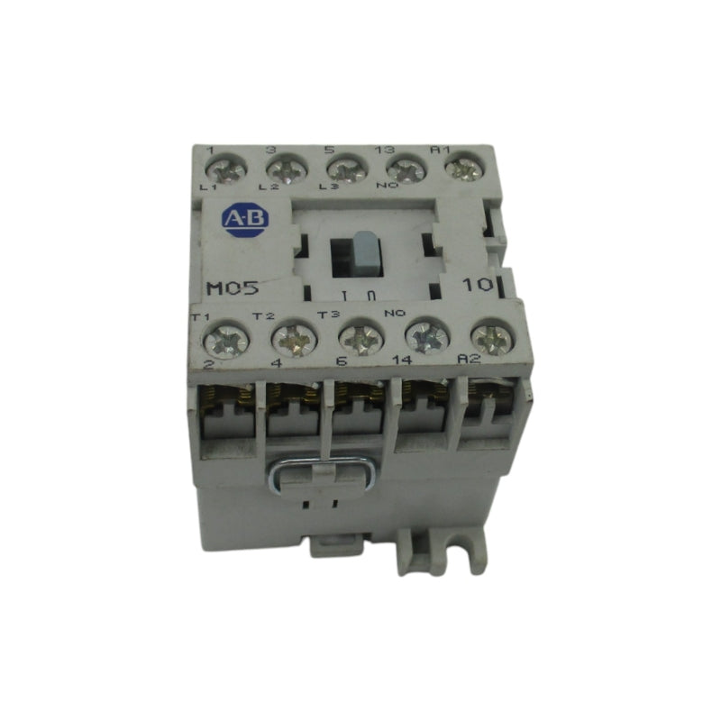 ALLEN BRADLEY 100-M05NZ243 SER. A 24VDC NSNP