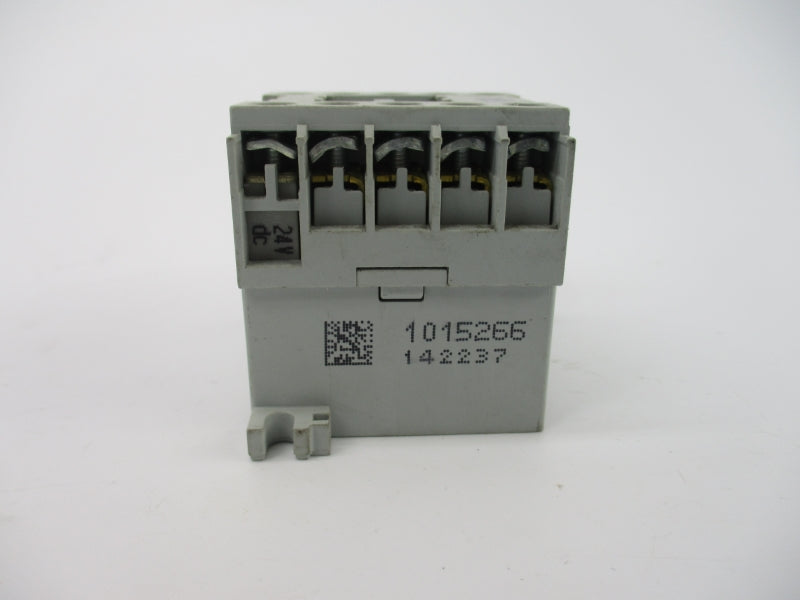 ALLEN BRADLEY 100-M05NZ243 SER. A 24VDC NSNP