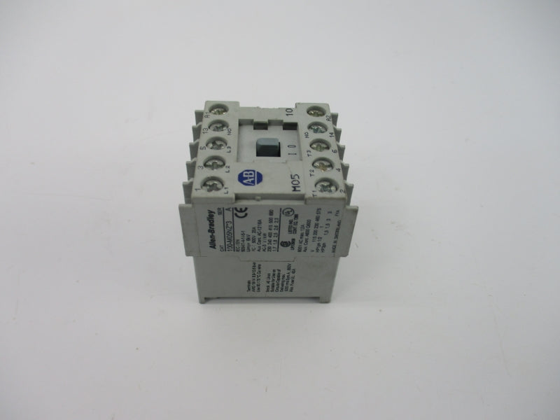 ALLEN BRADLEY 100-M05NZ243 SER. A 24VDC NSNP