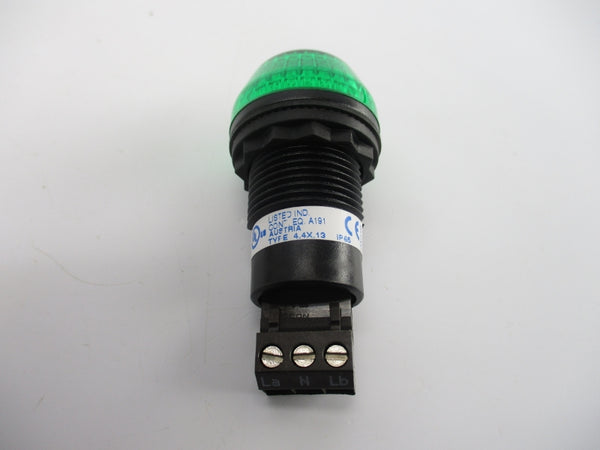 ALLEN BRADLEY 855PB-B24SE322 SER. A 24VAC/DC NSNP