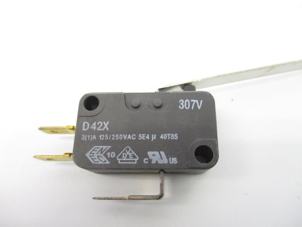 CHERRY D42X 125/250VAC 3A NSNP