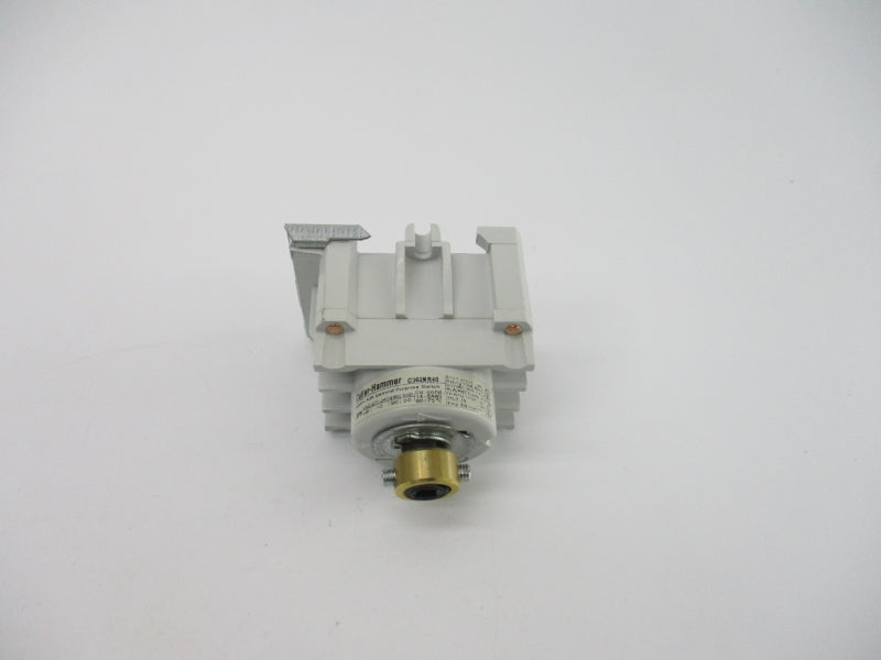 CUTLER HAMMER C362NR40 600V 40A NSNP