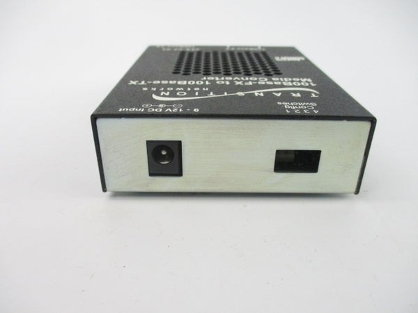 TRANSITION NETWORKS J/FE-CF-03 NSNP