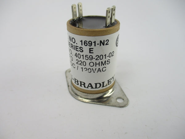 ALLEN BRADLEY 1691-N2 120VAC NSNP
