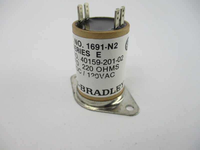 ALLEN BRADLEY 1691-N2 120VAC NSNP