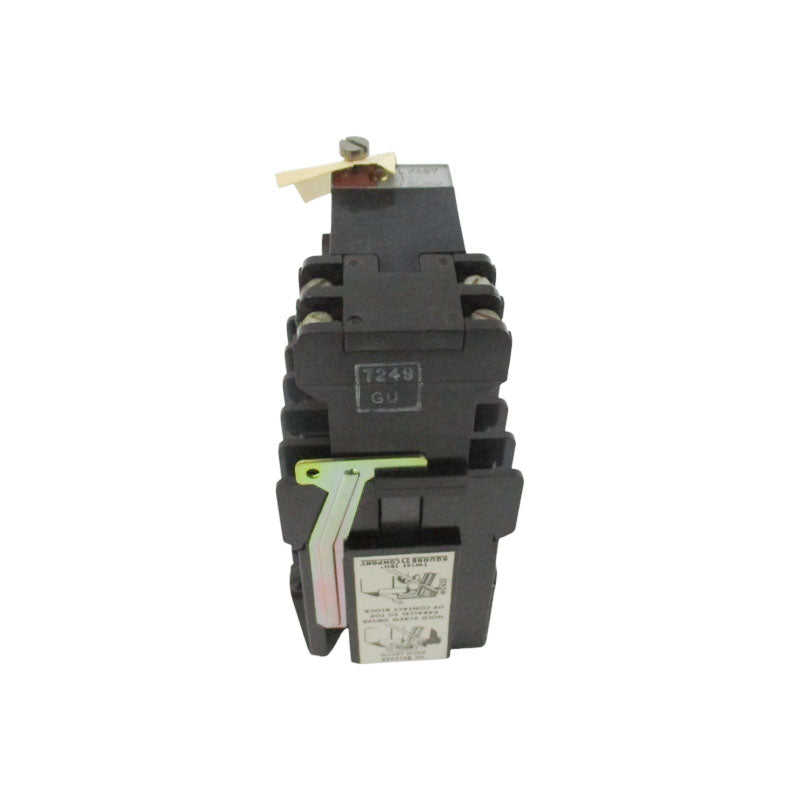 SQUARE D 8501GO-00V02 110/120V 10A NSNP