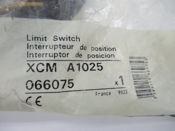 TELEMECANIQUE XCMA1025 NSMP