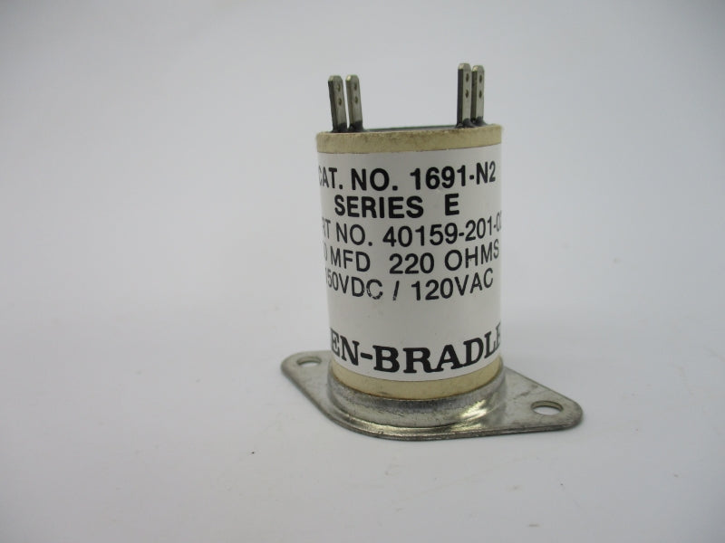 ALLEN BRADLEY 1691-N2 SER. E 120VAC NSNP