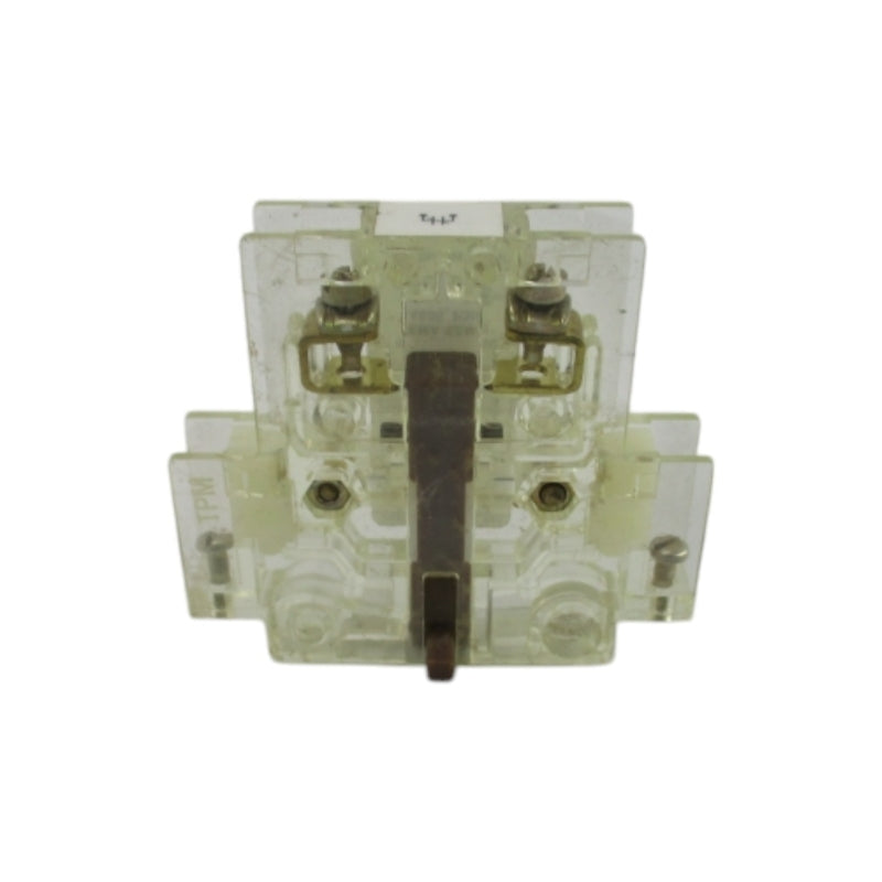 ALLEN BRADLEY 195-GA01 SER. A 500-600VAC 1.2A NSNP