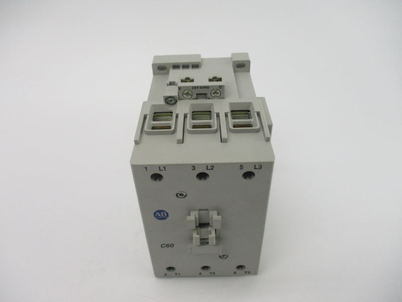 ALLEN BRADLEY 100-C60J10 SER. B 24V NSNP