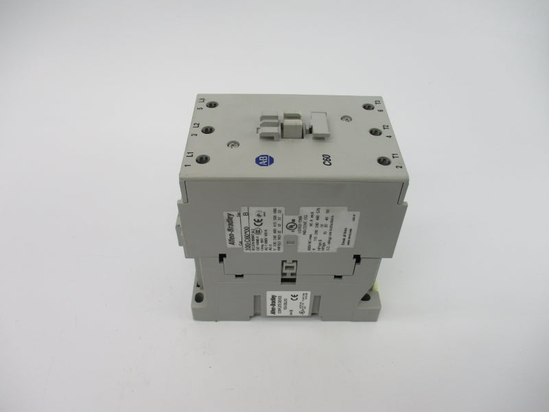 ALLEN BRADLEY 100-C60J10 SER. B 24V NSNP