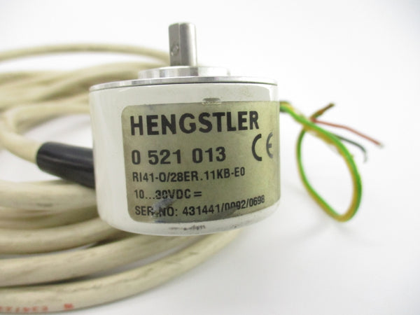 HENGSTLER 0521013 10-30VDC NSNP