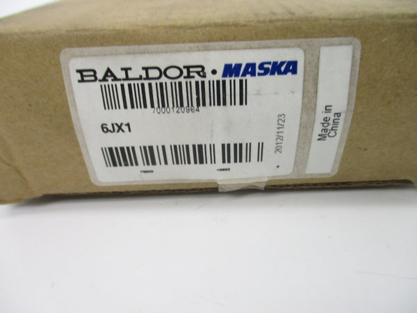 BALDOR 6JX1 NSMP