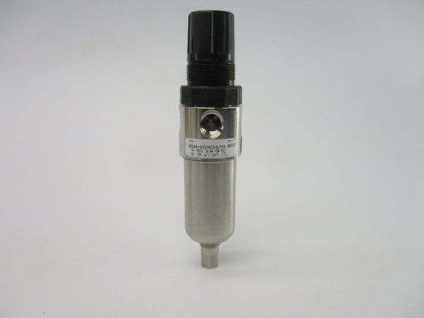 PARKER B548-02DHCSS/M3 0-125PSI 1/4" NSMP