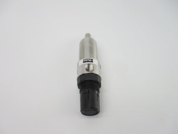 PARKER B548-02DHCSS/M3 0-125PSI 1/4" NSMP