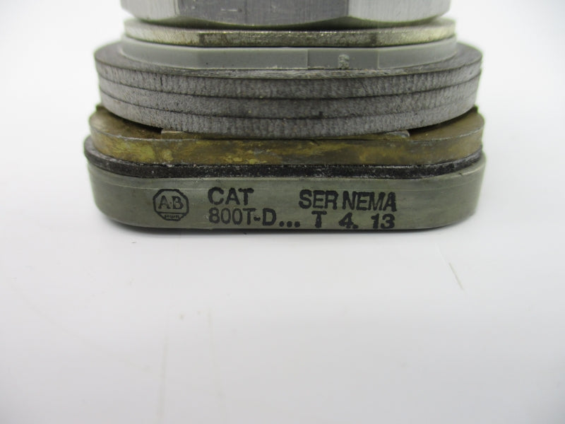 ALLEN BRADLEY 800T-D SER. T NSNP