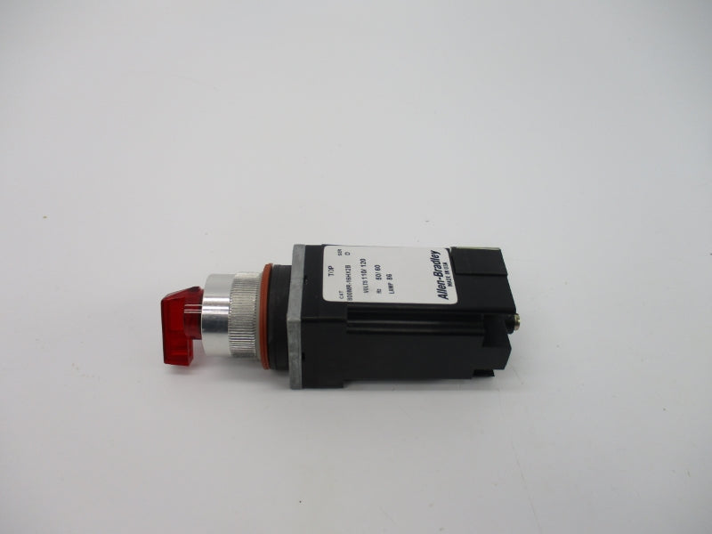 ALLEN BRADLEY 800MR-16HX2B SER. D 110/120V NSNP