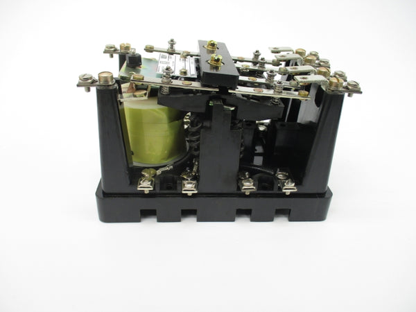 ABB 1163803 MG-6 115VAC NSNP