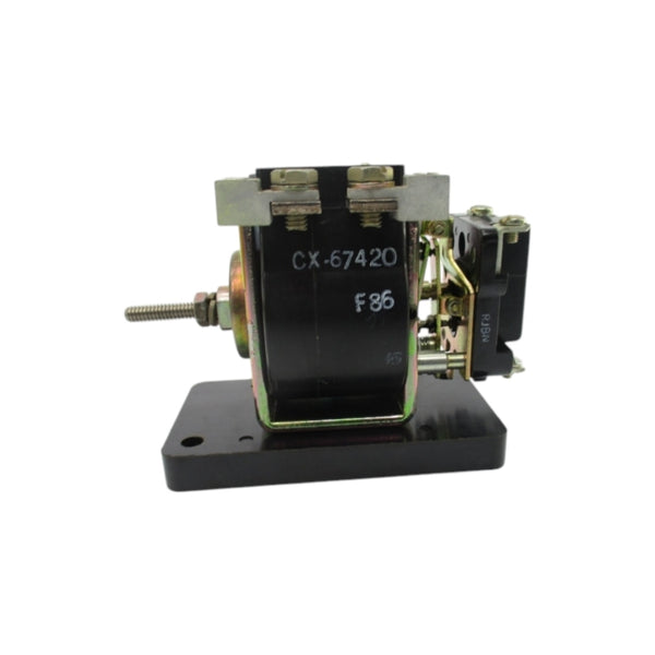 ALLEN BRADLEY 809-A05E SER. A 600V 9.0A UNMP