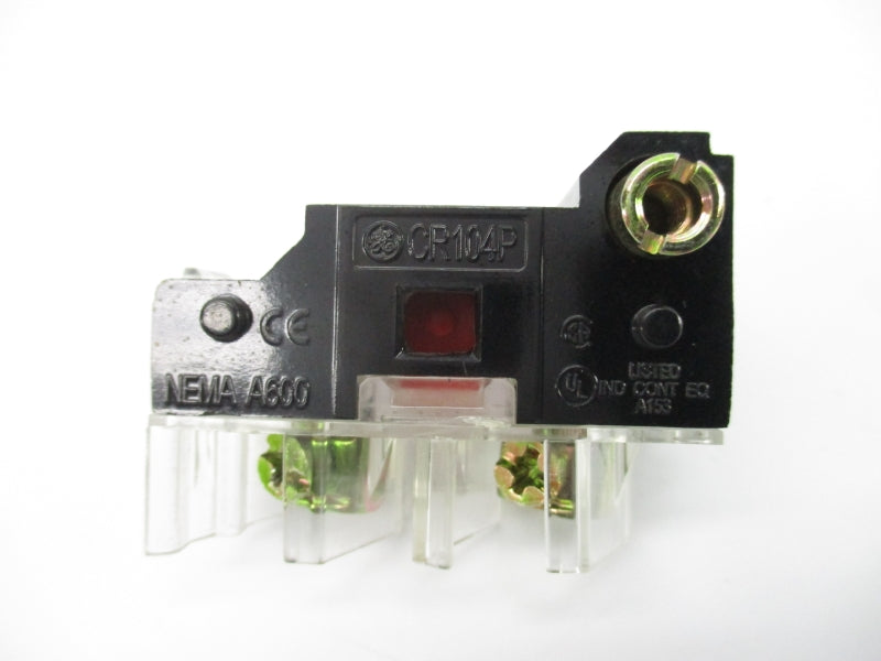 GENERAL ELECTRIC CR104P NSNP