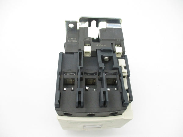 SCHNEIDER ELECTRIC LC1D80F7 110V 80A NSNP