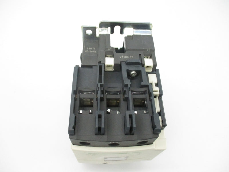 SCHNEIDER ELECTRIC LC1D80F7 110V 80A NSNP