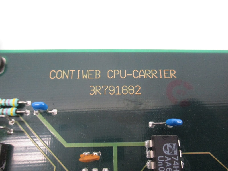 CONTIWEB 3R791882 NSNP