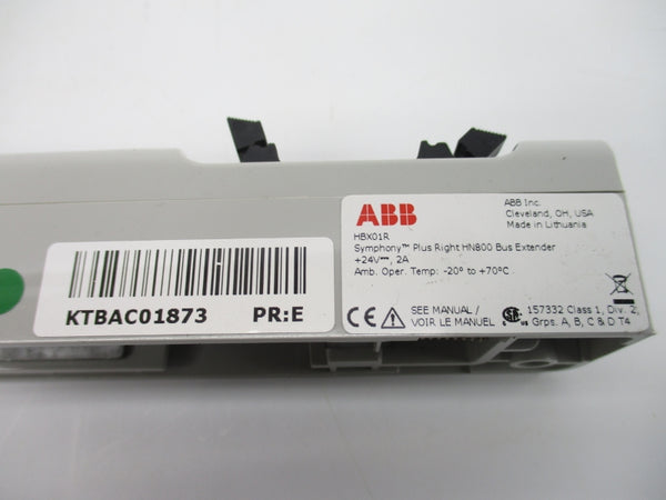 ABB HBX01R 24V 2A NSNP