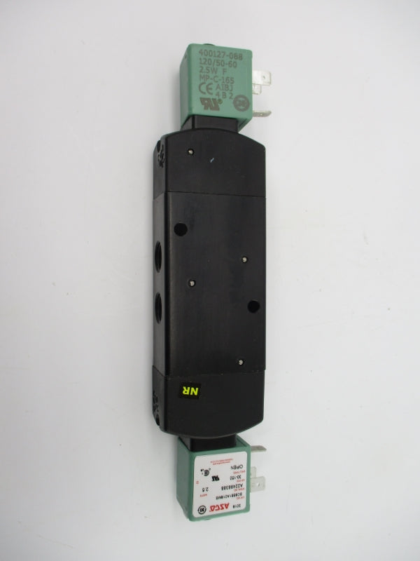 ASCO SC8551A018MS 120V 30-150PSI NSMP