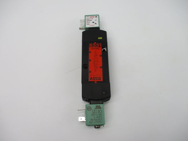 ASCO SC8551A018MS 120V 30-150PSI NSMP