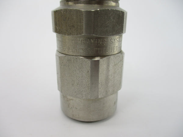 SPRAYING SYSTEMS 1/2 GG SS NSNP