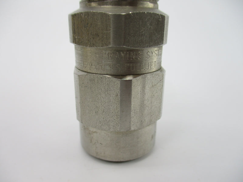 SPRAYING SYSTEMS 1/2 GG SS NSNP